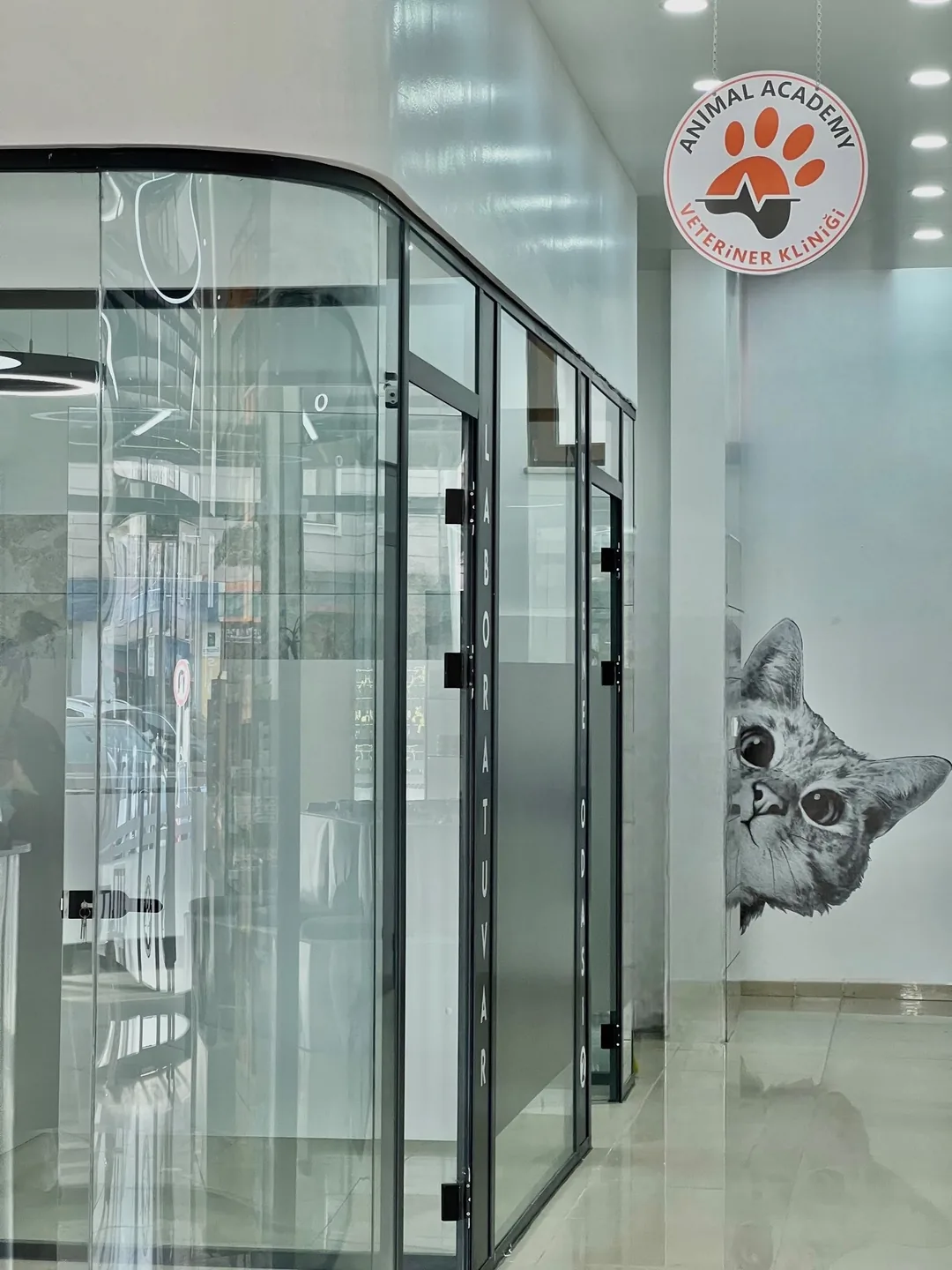 Animal Academy Veteriner Kliniği — iç mekân görseli 6