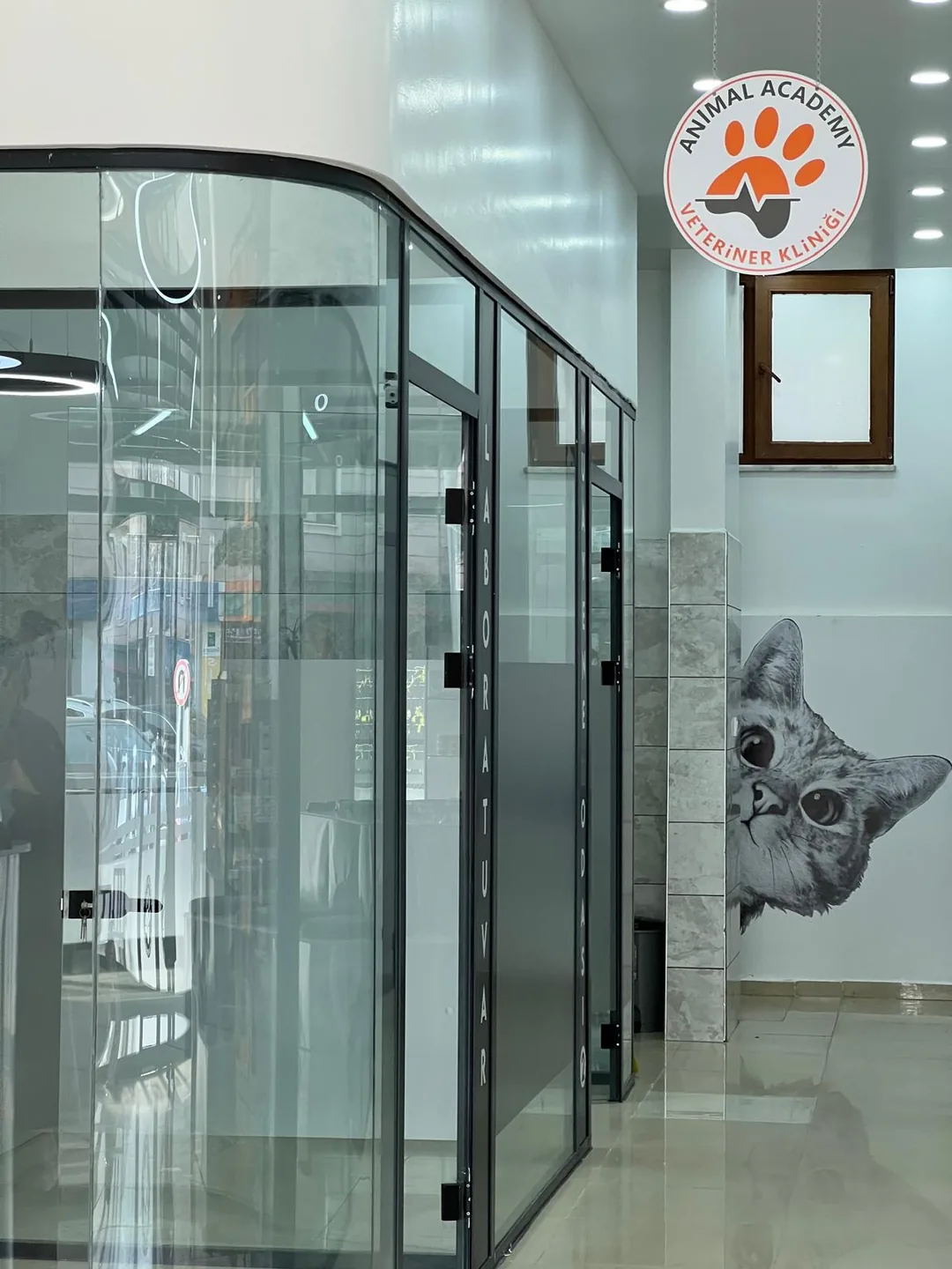 Animal Academy Veteriner Kliniği — iç mekân görseli 9