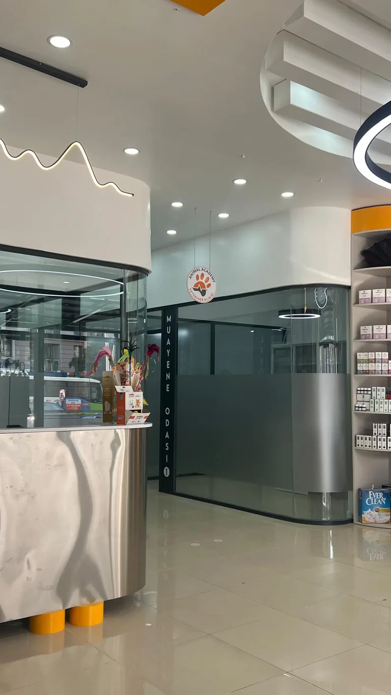 Animal Academy Veteriner Kliniği — iç mekân görseli 10