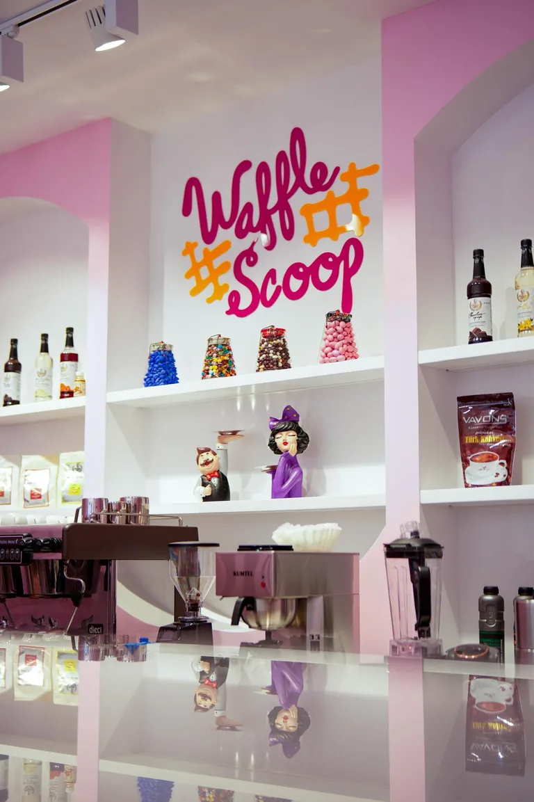 Waffle Scoop — iç mekân görseli 17
