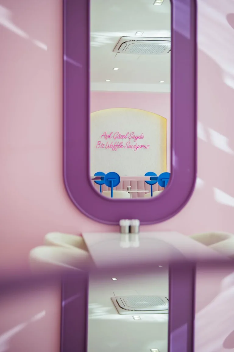 Waffle Scoop — iç mekân görseli 15