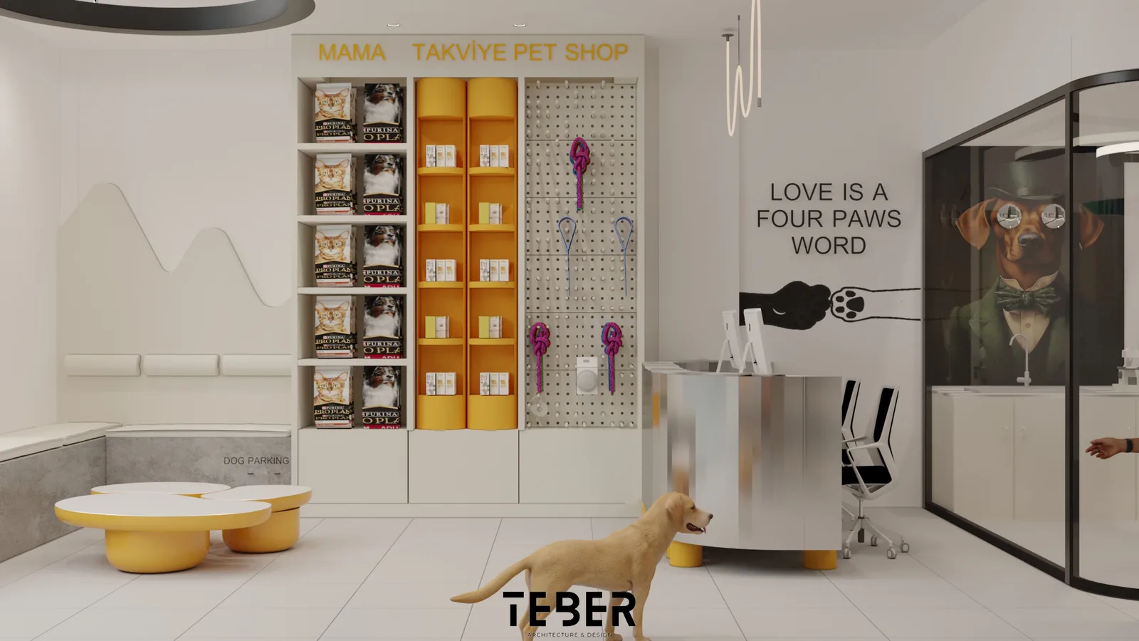 Animal Academy Veteriner Kliniği — iç mekân görseli 3