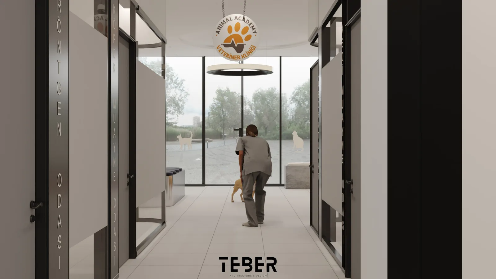 Animal Academy Veteriner Kliniği — iç mekân görseli 4