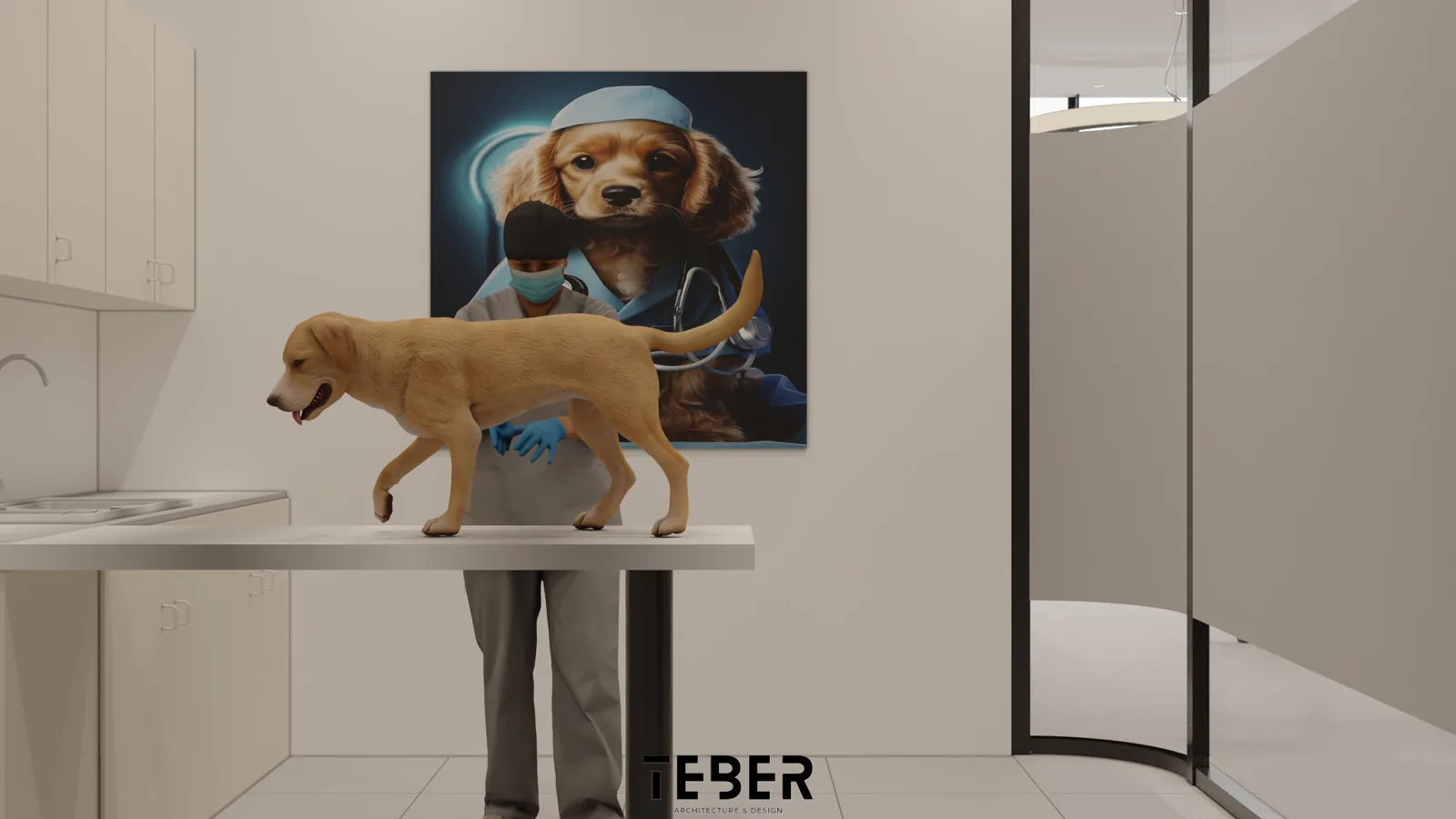 Animal Academy Veteriner Kliniği — iç mekân görseli 5