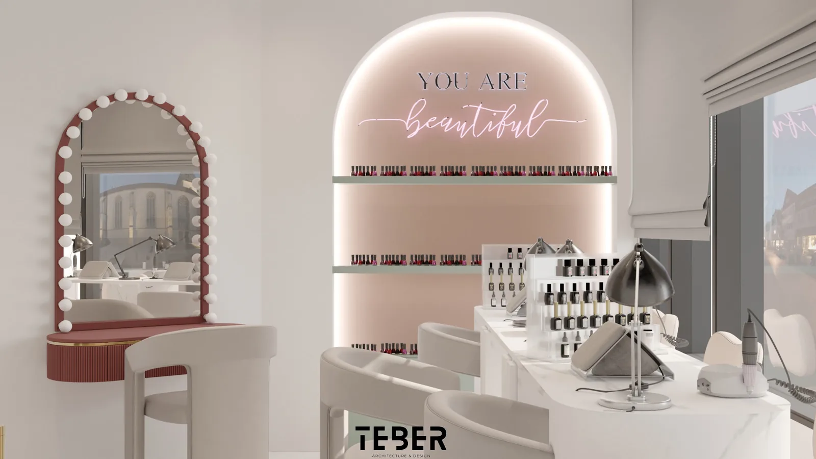 Belgin Okur Beauty Salon