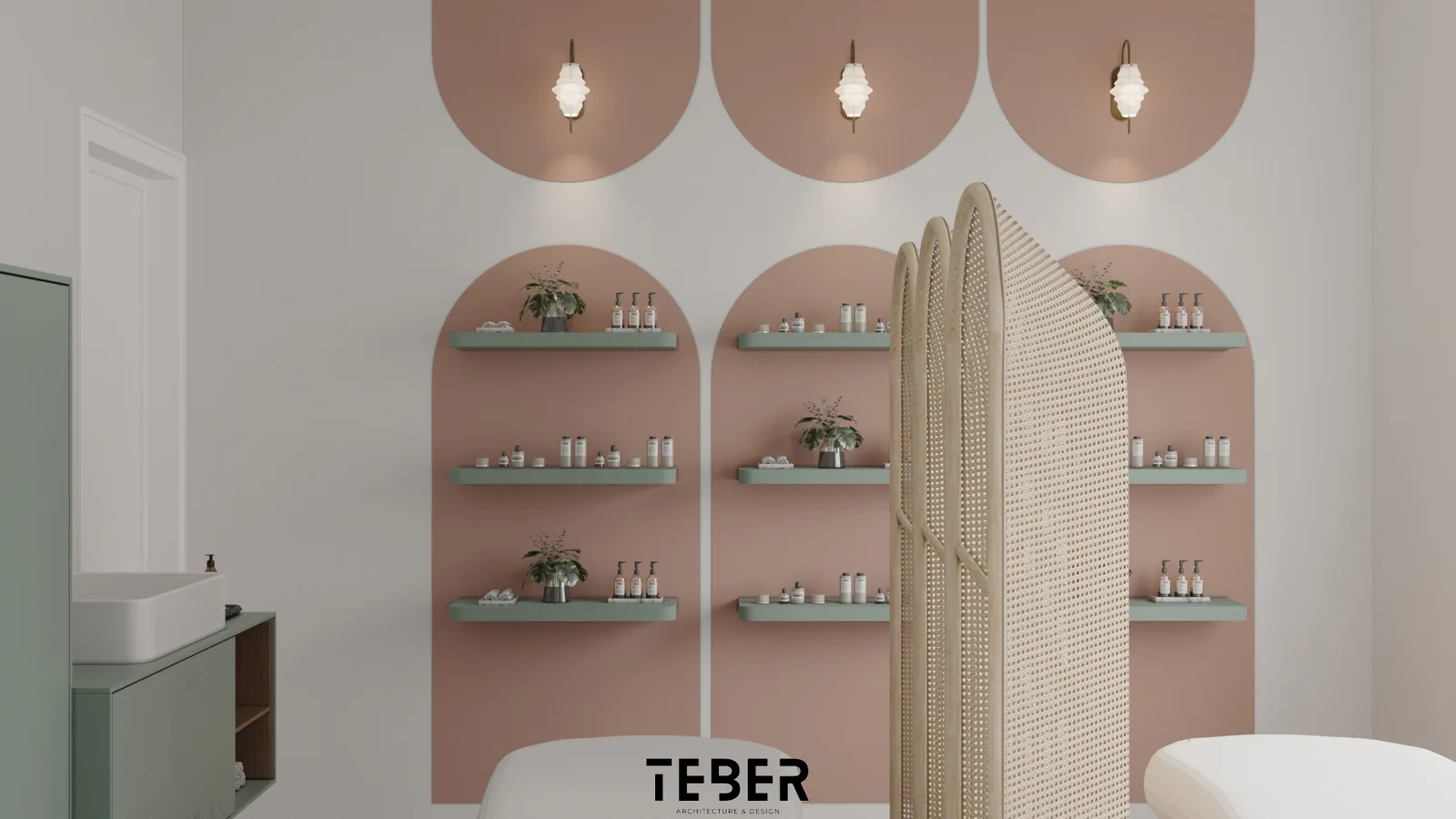 Belgin Okur Beauty Salon — iç mekân görseli 5