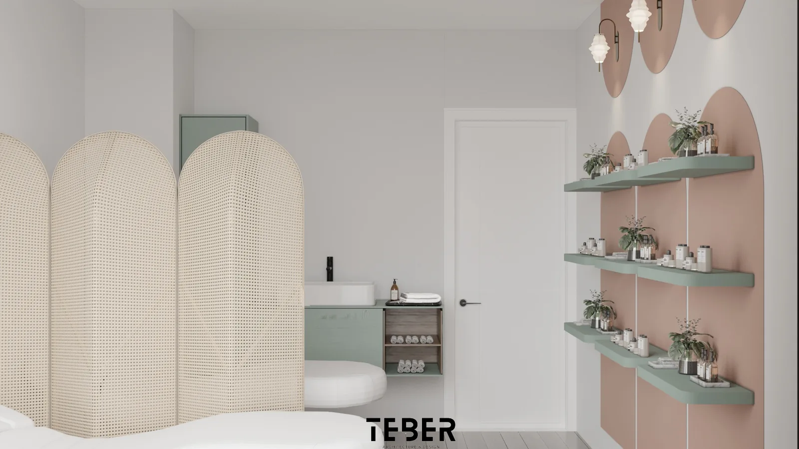 Belgin Okur Beauty Salon — iç mekân görseli 6