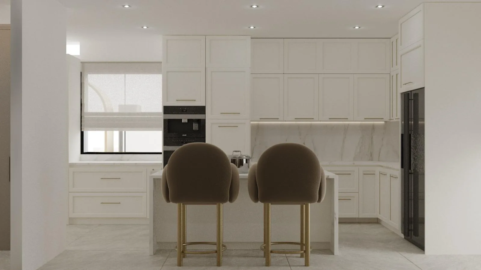 Ergin Villa — iç mekân görseli 4