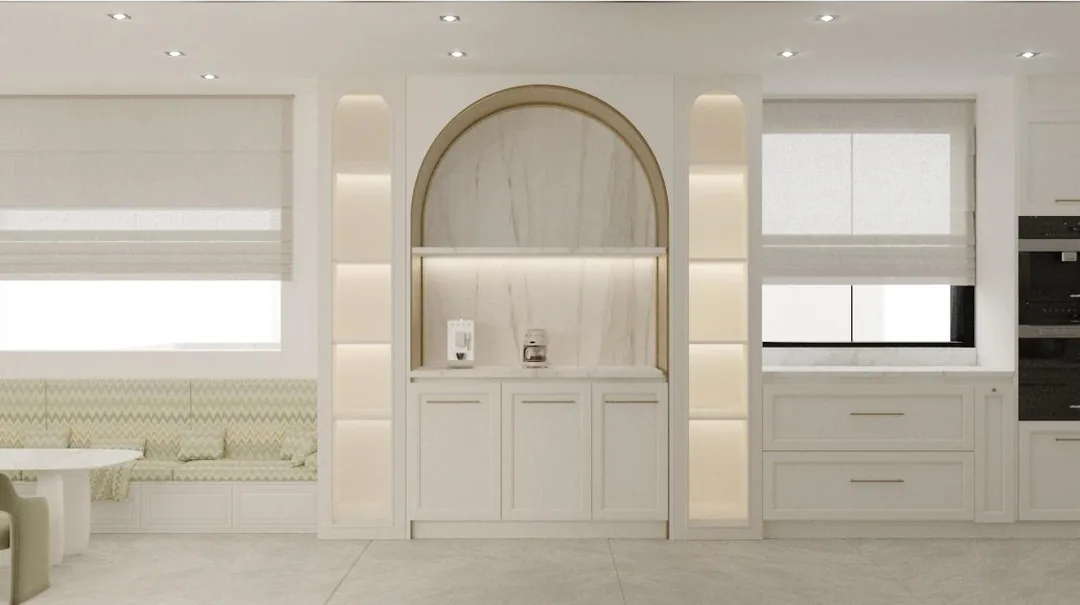 Ergin Villa — iç mekân görseli 5