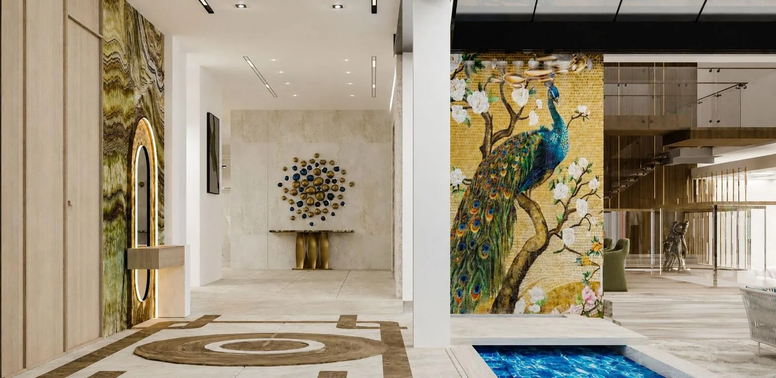 Ergin Villa — iç mekân görseli 10