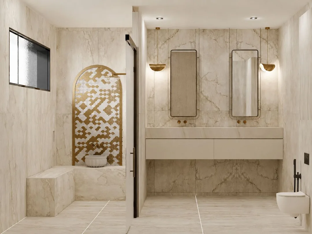 Ergin Villa — iç mekân görseli 11