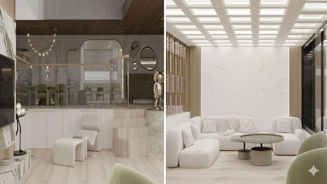 Ergin Villa — iç mekân görseli 12