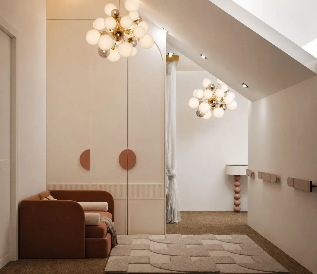 Ergin Villa — iç mekân görseli 14