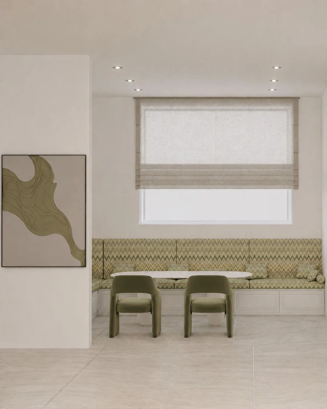Ergin Villa — iç mekân görseli 16