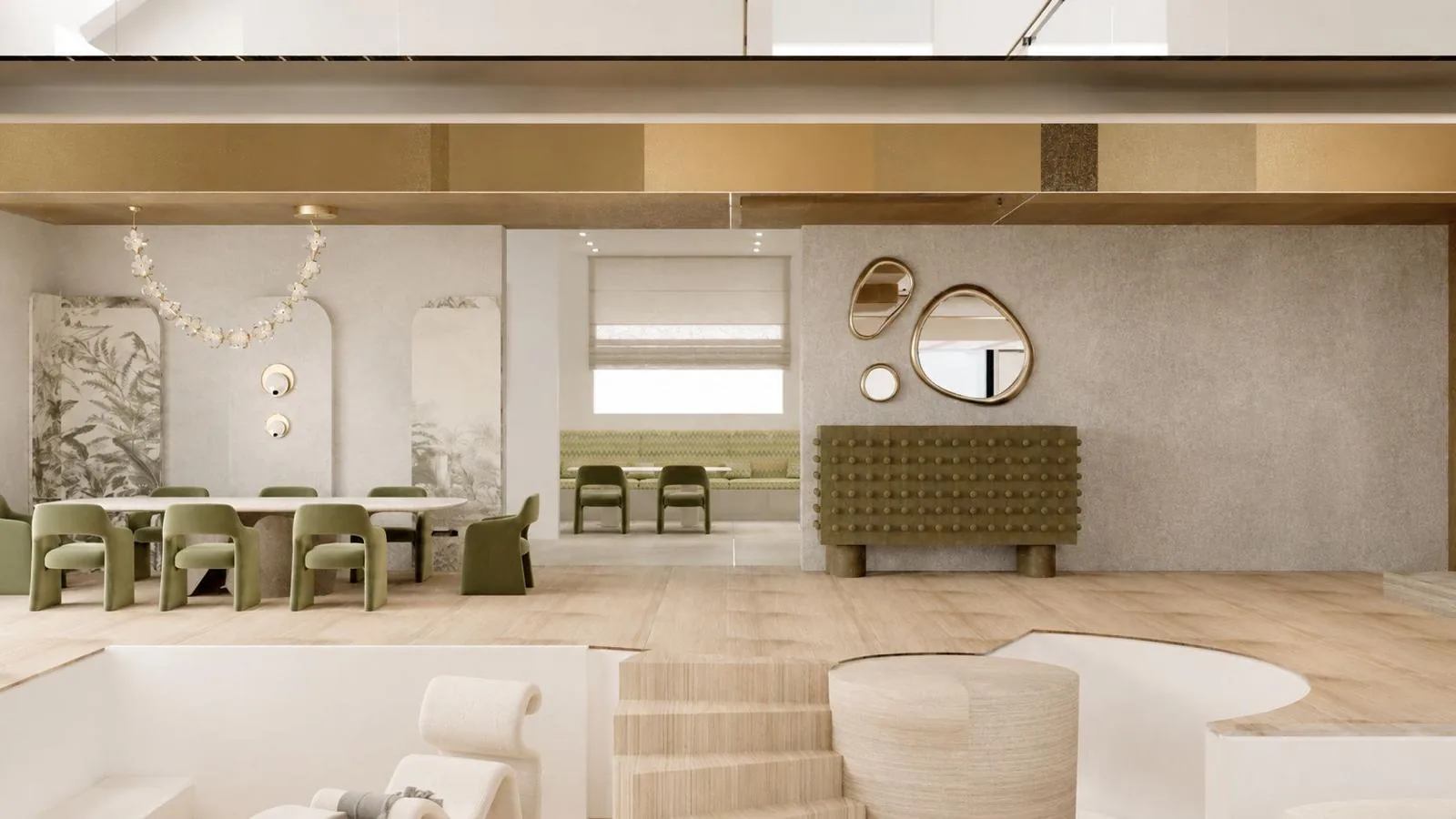 Ergin Villa — iç mekân görseli 19