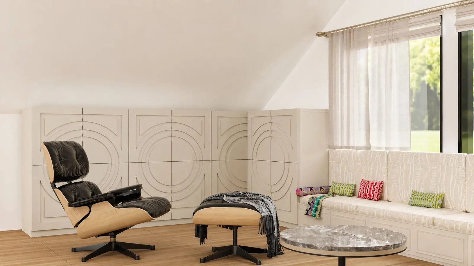 Ergin Villa — iç mekân görseli 22
