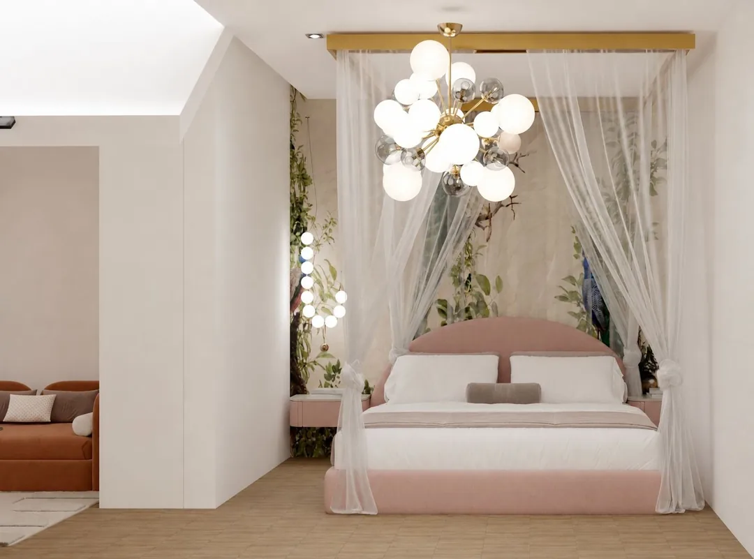 Ergin Villa — iç mekân görseli 25