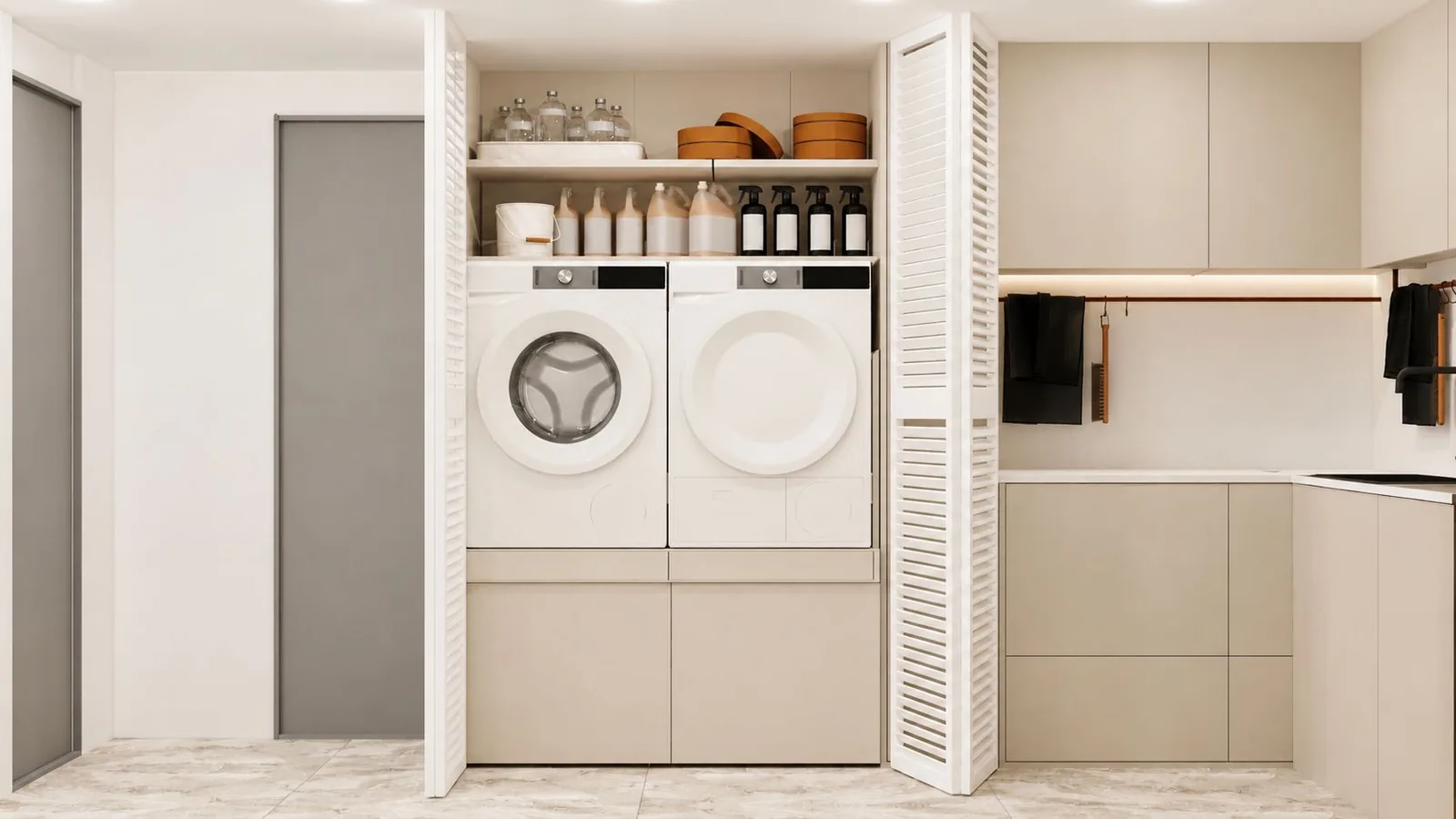Ergin Villa — iç mekân görseli 27