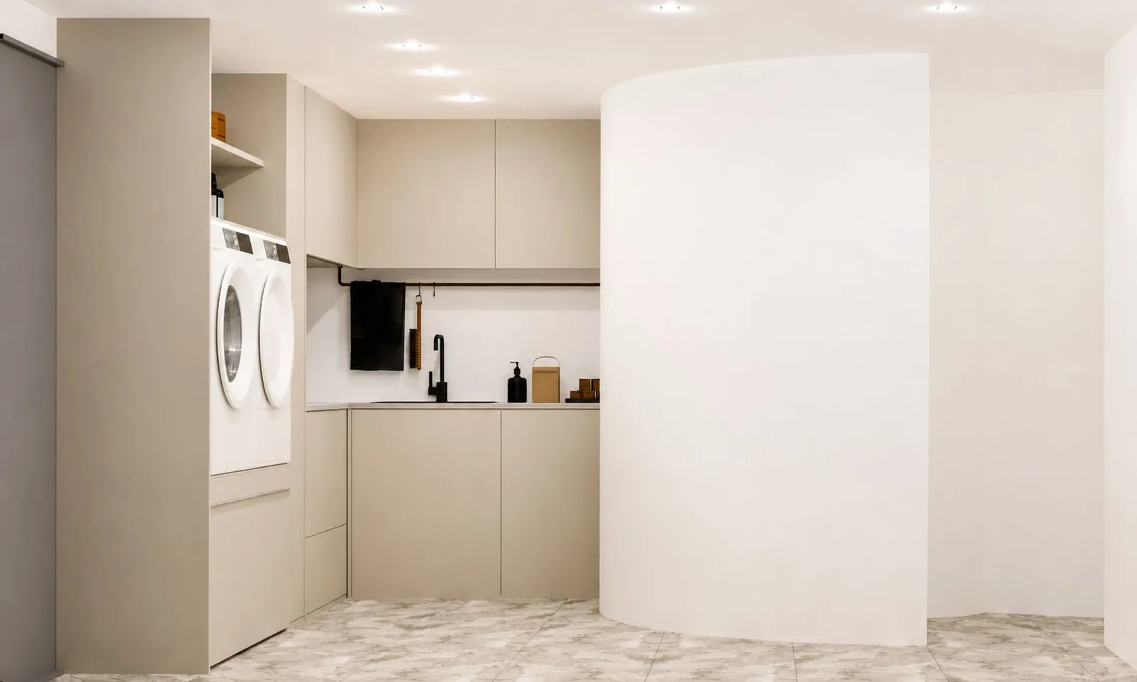 Ergin Villa — iç mekân görseli 28