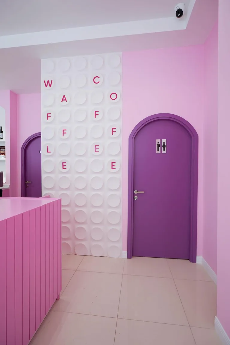 Waffle Scoop — iç mekân görseli 9